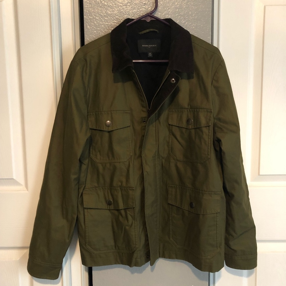 Men’s Banana Republic Jacket